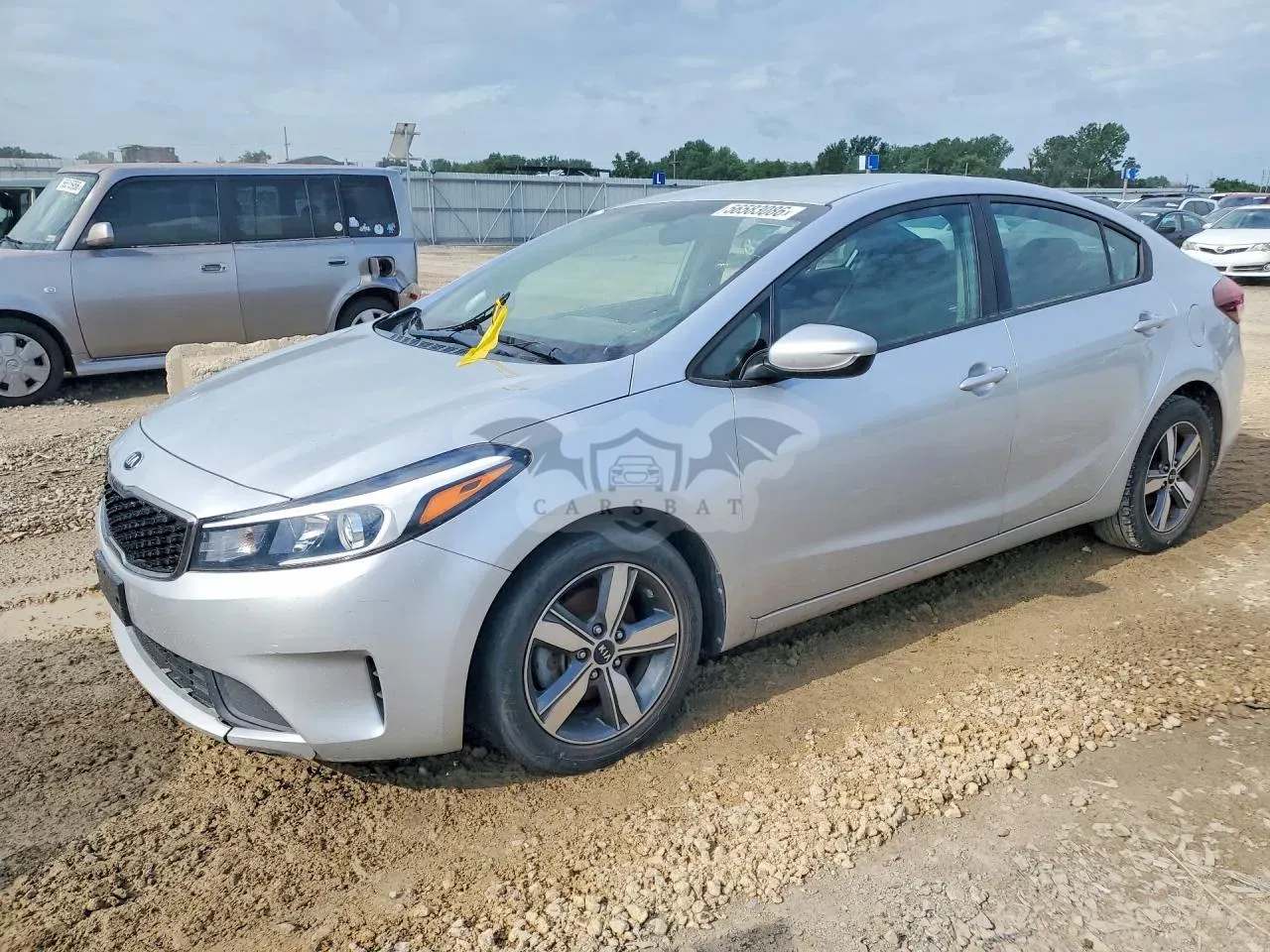 Kia Cerato / Forte / K3 2.0L 4 2018