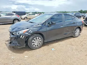 Chevrolet Cruze 1.4L 4 2017