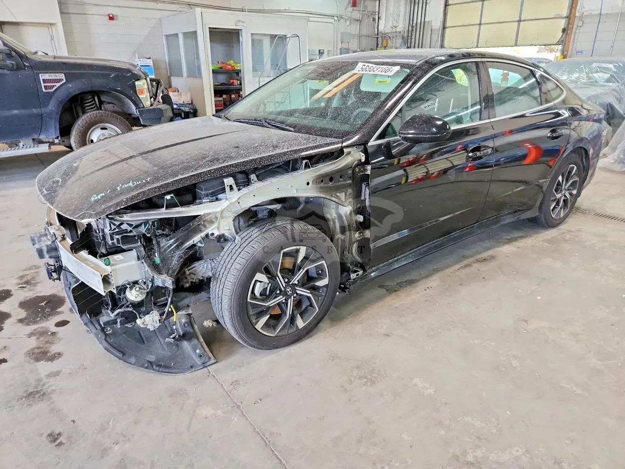 Hyundai Sonata 2.5L 4 2024
