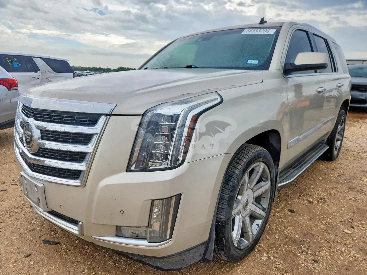 Cadillac Escalade 6.2L 8 2015