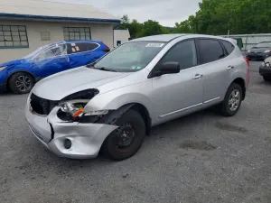 Nissan Rogue 2.5L 4 2013