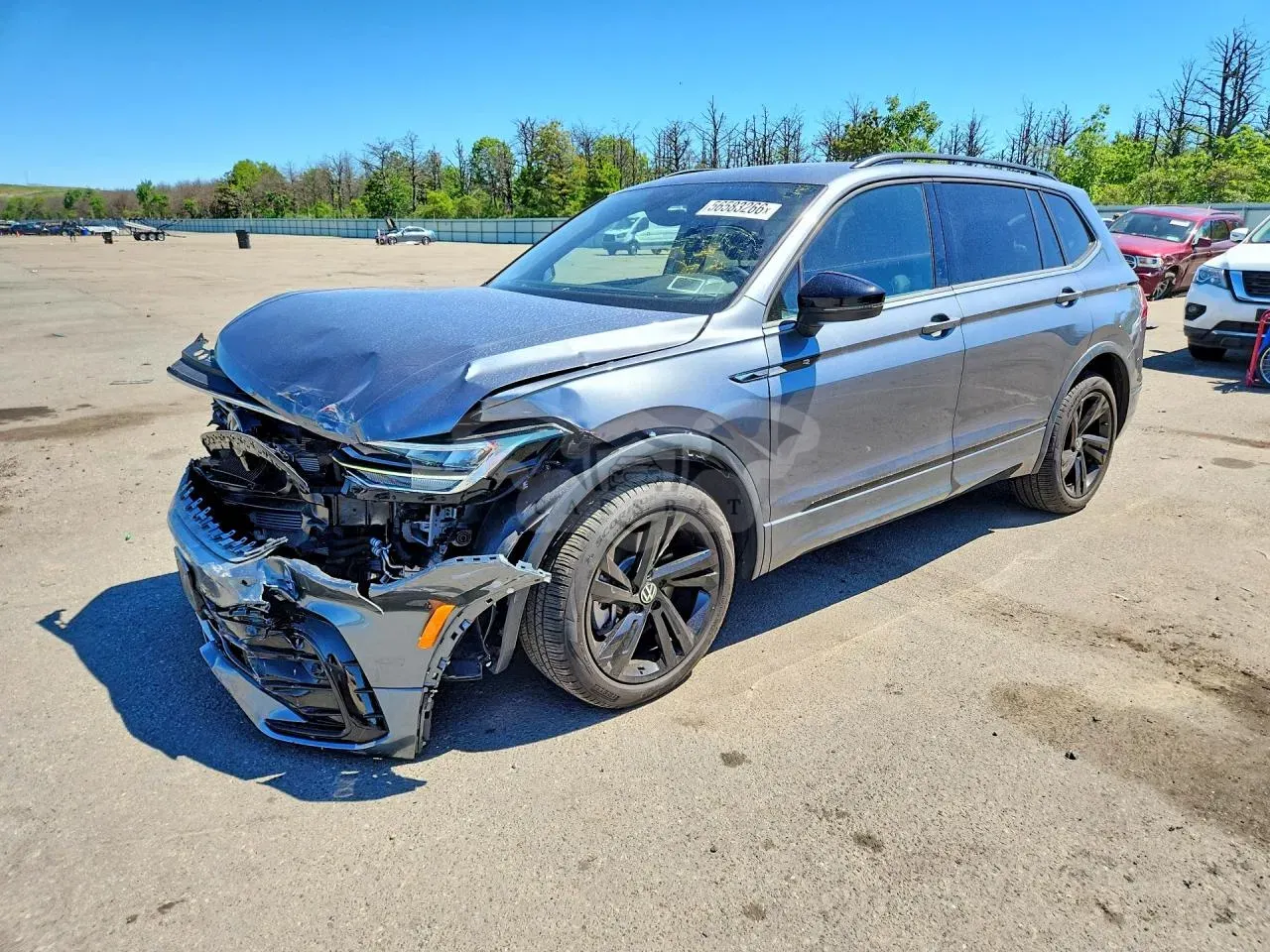 Volkswagen Tiguan 2.0L 4 2024