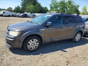 Dodge Journey 2.4L 4 2017