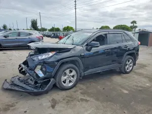 Toyota Rav4 2.5L 4 2021