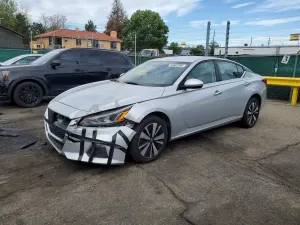 Nissan Altima 2.5L 4 2022