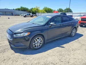 Ford Fusion 2.5L 4 2014