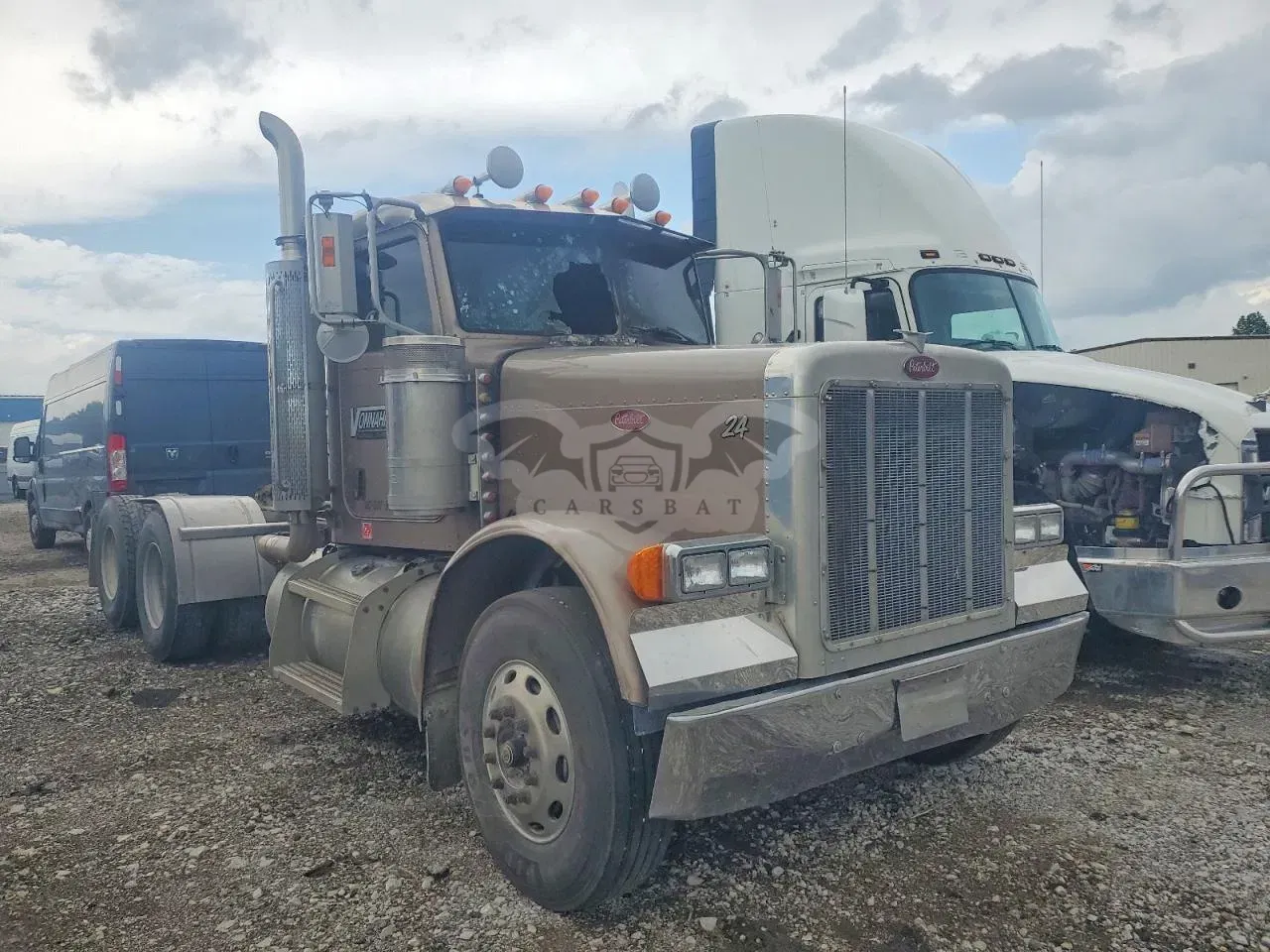 Peterbilt 379 6 2006