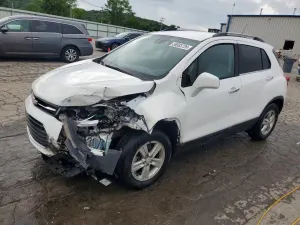 Chevrolet Trax 1.4L 4 2020