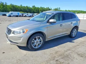 Volvo XC60 2.0L 4 2016