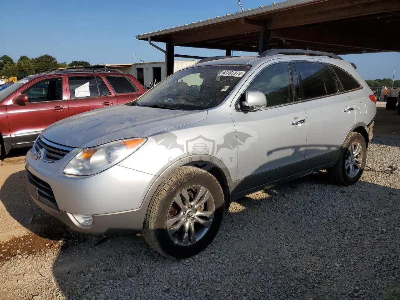 Hyundai Veracruz GLS 3.8L 6 2012