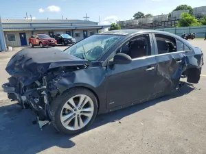 Chevrolet Cruze 1.4L 4 2012