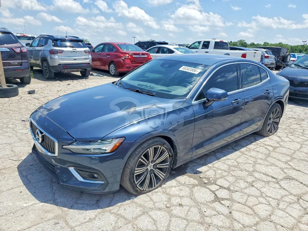 Volvo S60 2.0L 4 2020