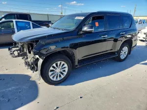 Lexus GX 4.6L 8 2021
