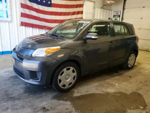 Scion xD 1.8L 4 2009