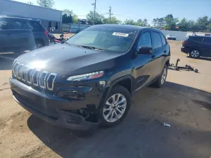 Jeep Cherokee 2.4L 4 2014