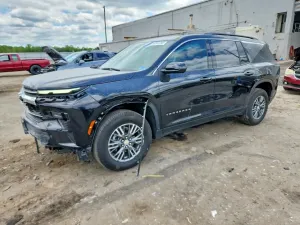 Chevrolet Traverse 2.5L 4 2025