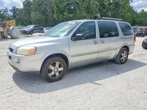 Chevrolet Uplander 3.9L 6 2007
