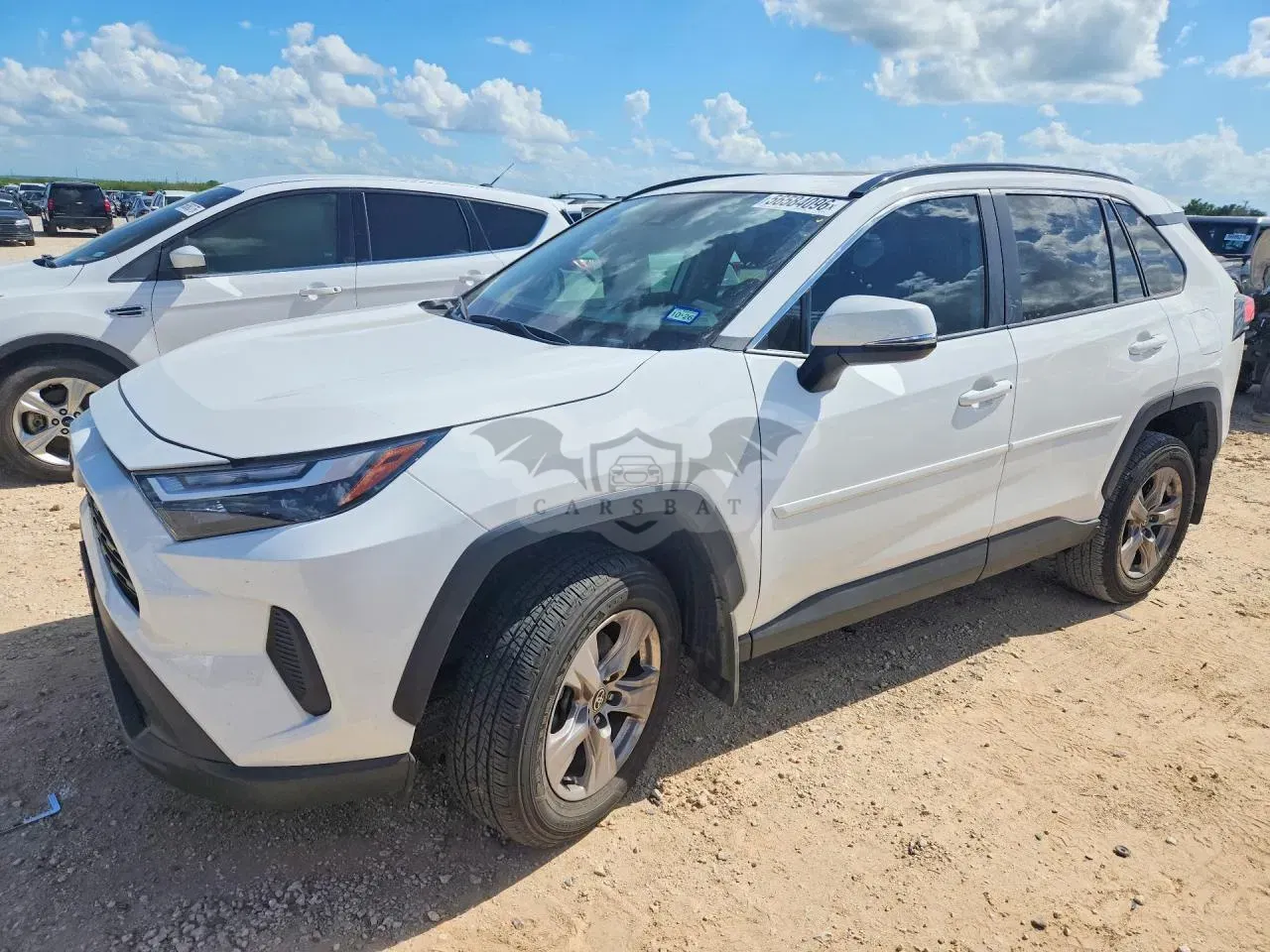 Toyota Rav4 2.5L 4 2024