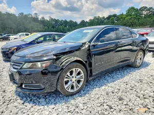 Chevrolet Impala 2.5L 4 2014