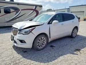 Buick Envision 2.5L 4 2018