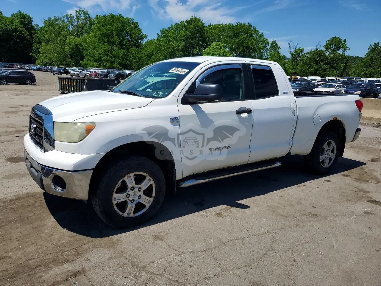 Toyota Tundra 4.7L 8 2008