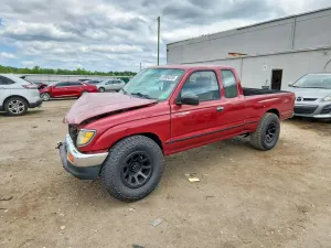 Toyota Tacoma 2.4L 4 1996