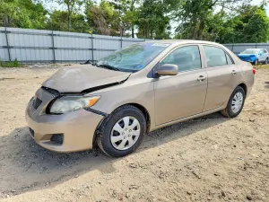 Toyota Corolla 1.8L 4 2010
