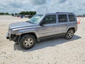 Jeep Patriot 2.0L 4 2016
