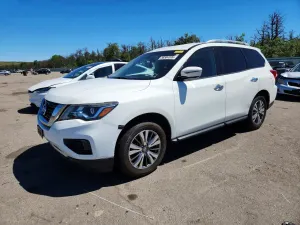 Nissan Pathfinder 3.5L 6 2018