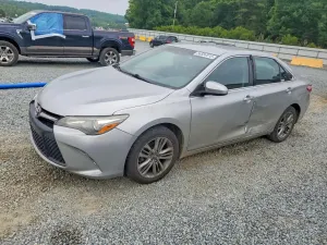 Toyota Camry 2.5L 4 2016