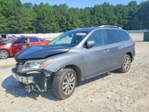 Nissan Pathfinder 3.5L 6 2015