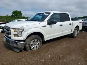 Ford F-150 5.0L 8 2016