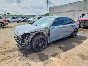 Honda Civic 2.0L 4 2026