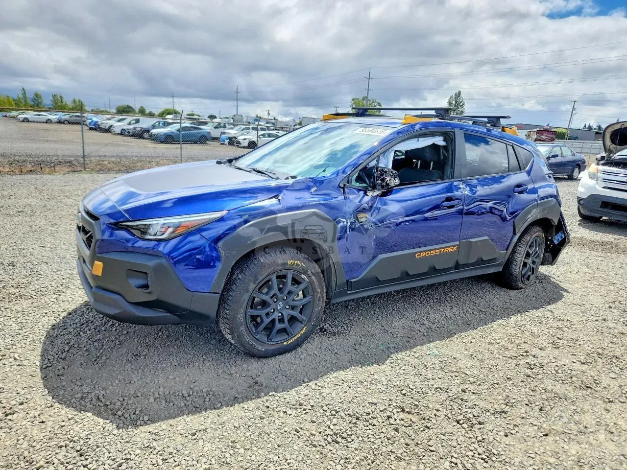 Subaru Crosstrek 2.5L 4 2024