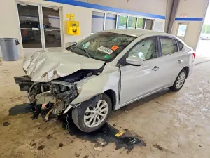 Nissan Sentra 1.8L 4 2018