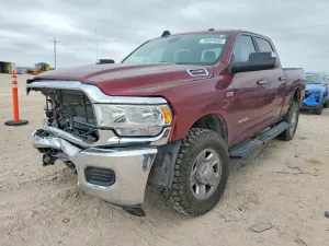 RAM 2500 6.4L 8 2019