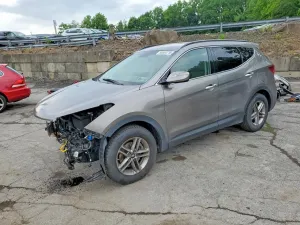 Hyundai Santa Fe 2.4L 4 2017