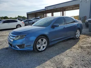 Ford Fusion 3.5L 6 2010