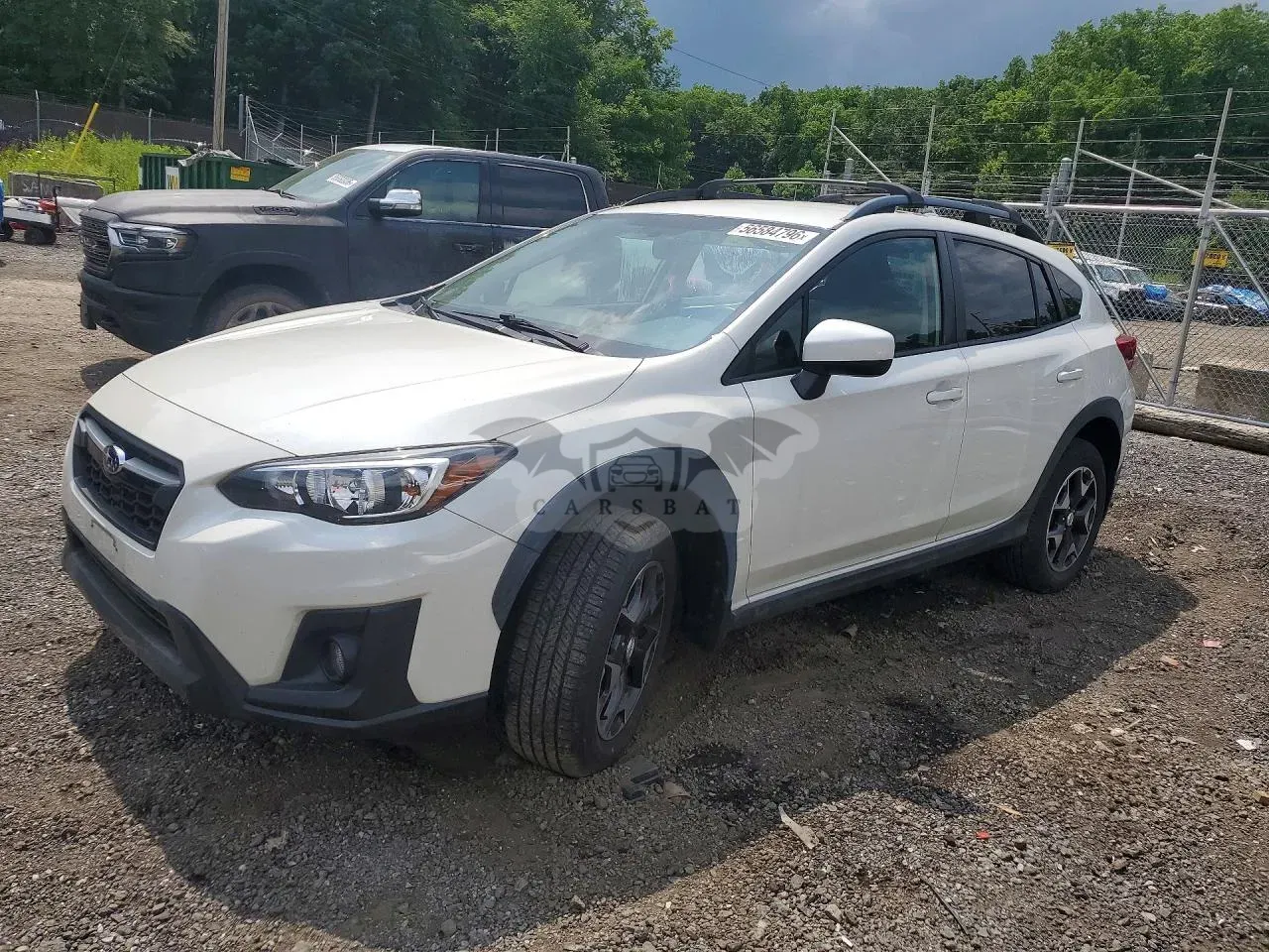 Subaru Crosstrek 2.0L 4 2018