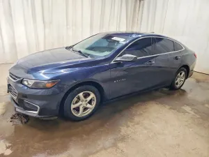Chevrolet Malibu 1.5L 4 2017