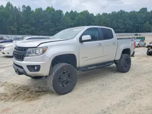 Chevrolet Colorado 3.6L 6 2015