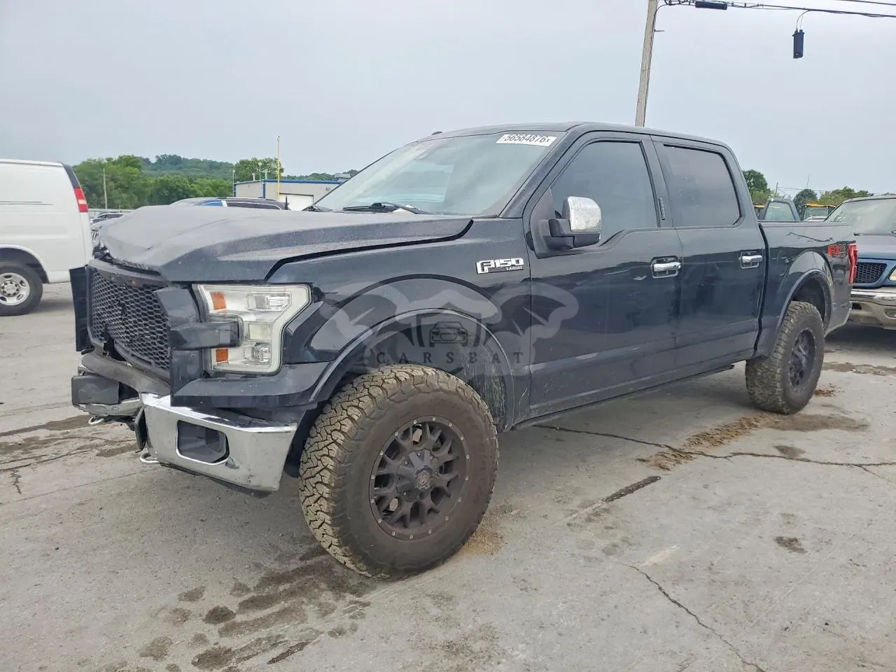 Ford F-150 5.0L 8 2016