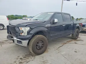 Ford F-150 5.0L 8 2016