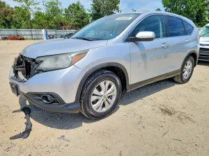 Honda CR-V 2.4L 4 2012