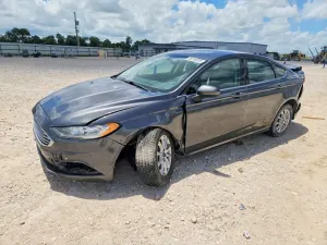 Ford Fusion 2.5L 4 2018