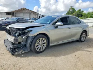 Toyota Camry 2.5L 4 2024