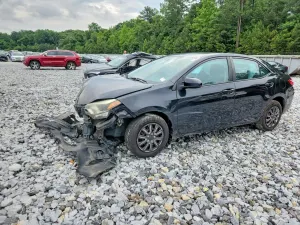 Toyota Corolla 1.8L 4 2016