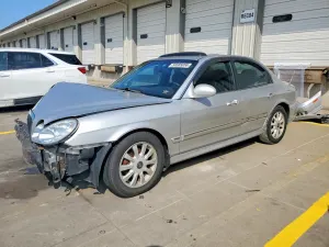 Hyundai Sonata 2.7L 6 2005