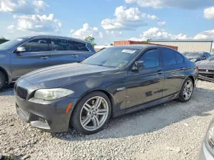 BMW 5 Series 3.0L 6 2013