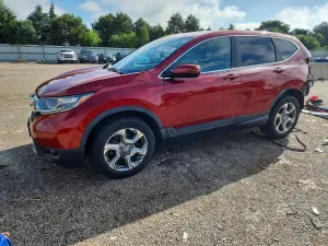 Honda CR-V 1.5L 4 2018